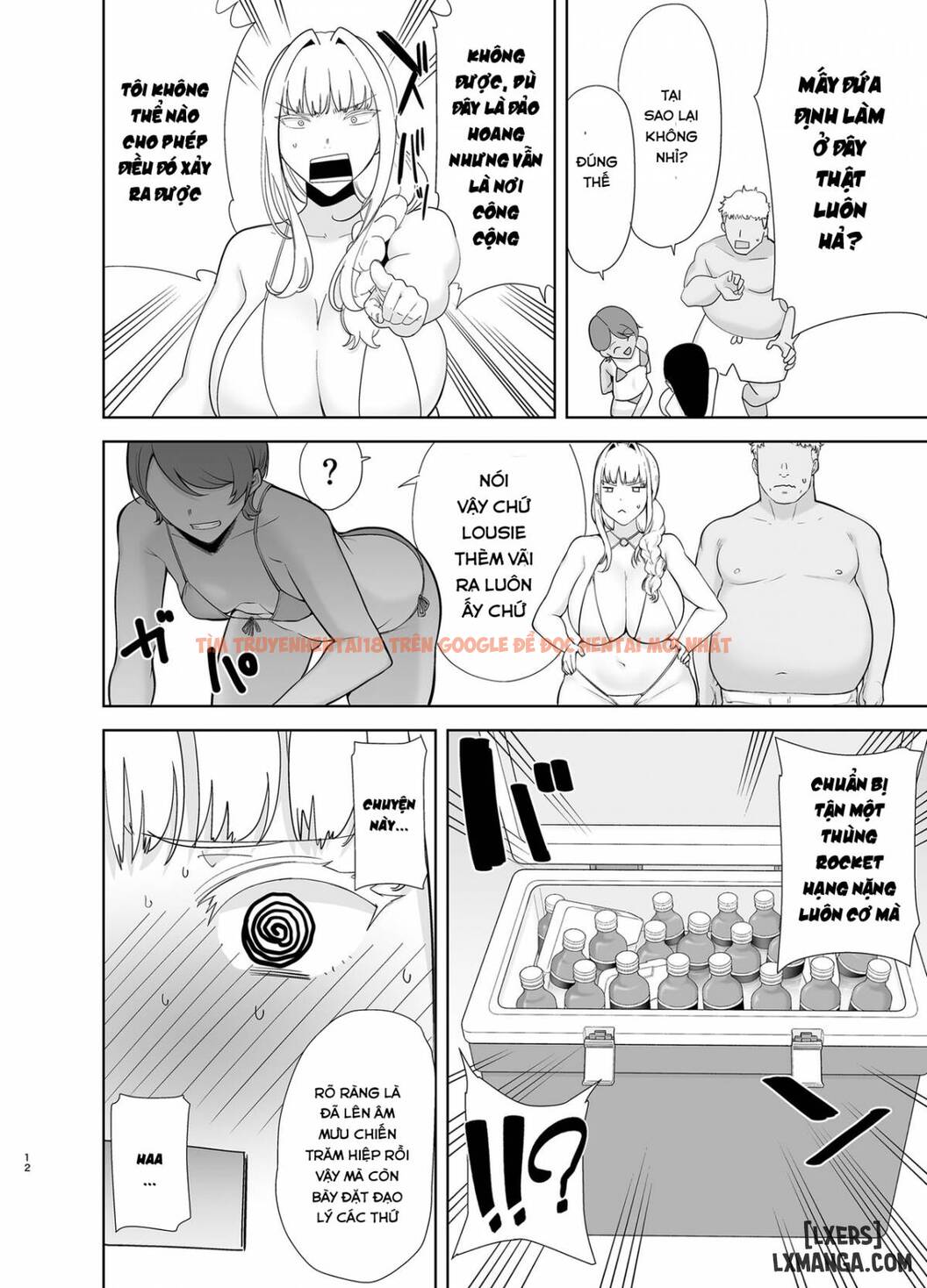 Xem ảnh 9 trong truyện hentai Seika Jogakuin Koutoubu Kounin Sao Oji-San - Chapter 6 - hentaitvn.net
