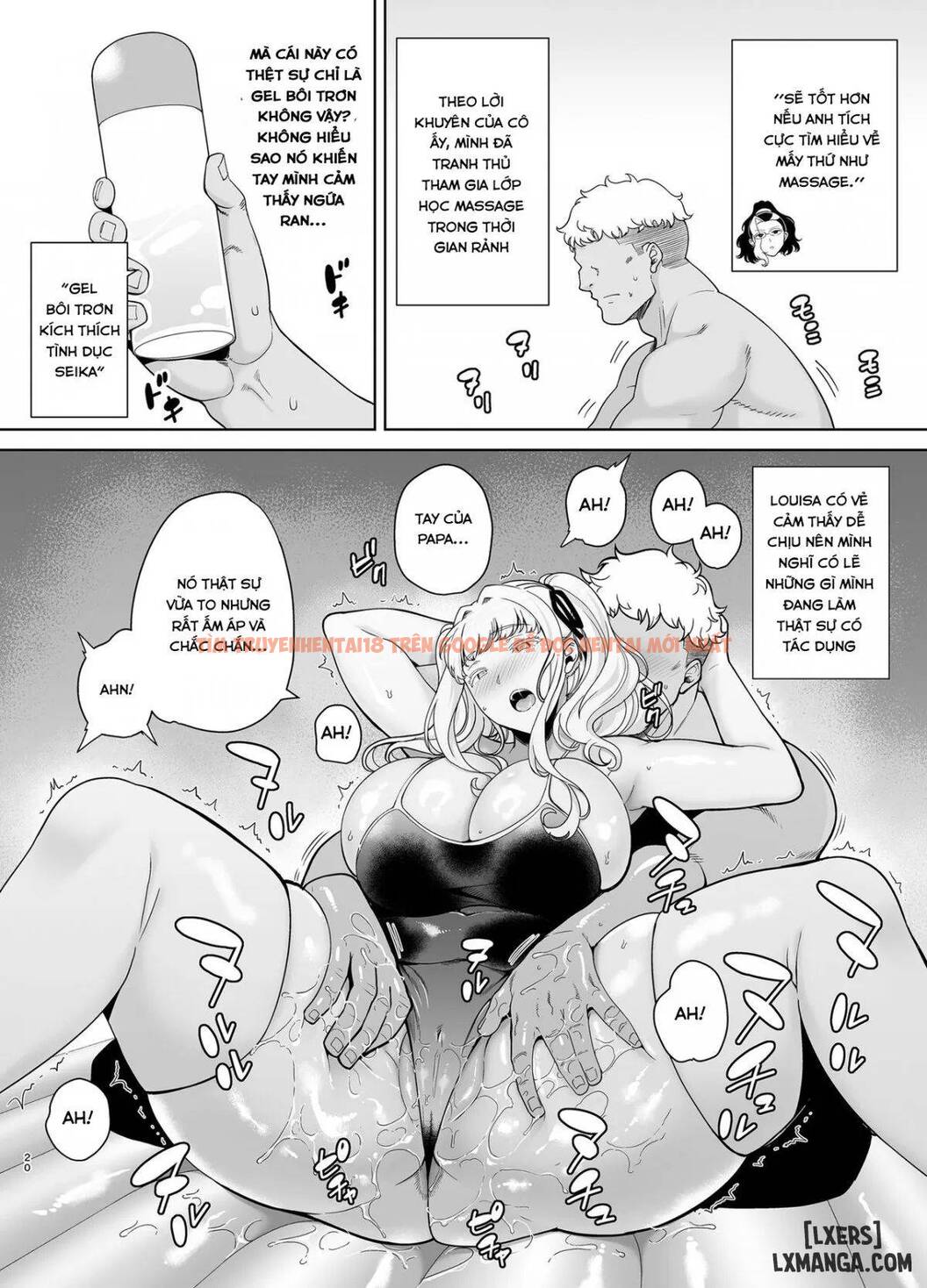 Xem ảnh 18 trong truyện hentai Seika Jogakuin Koutoubu Kounin Sao Oji-San - Chapter 7 - hentaitvn.net