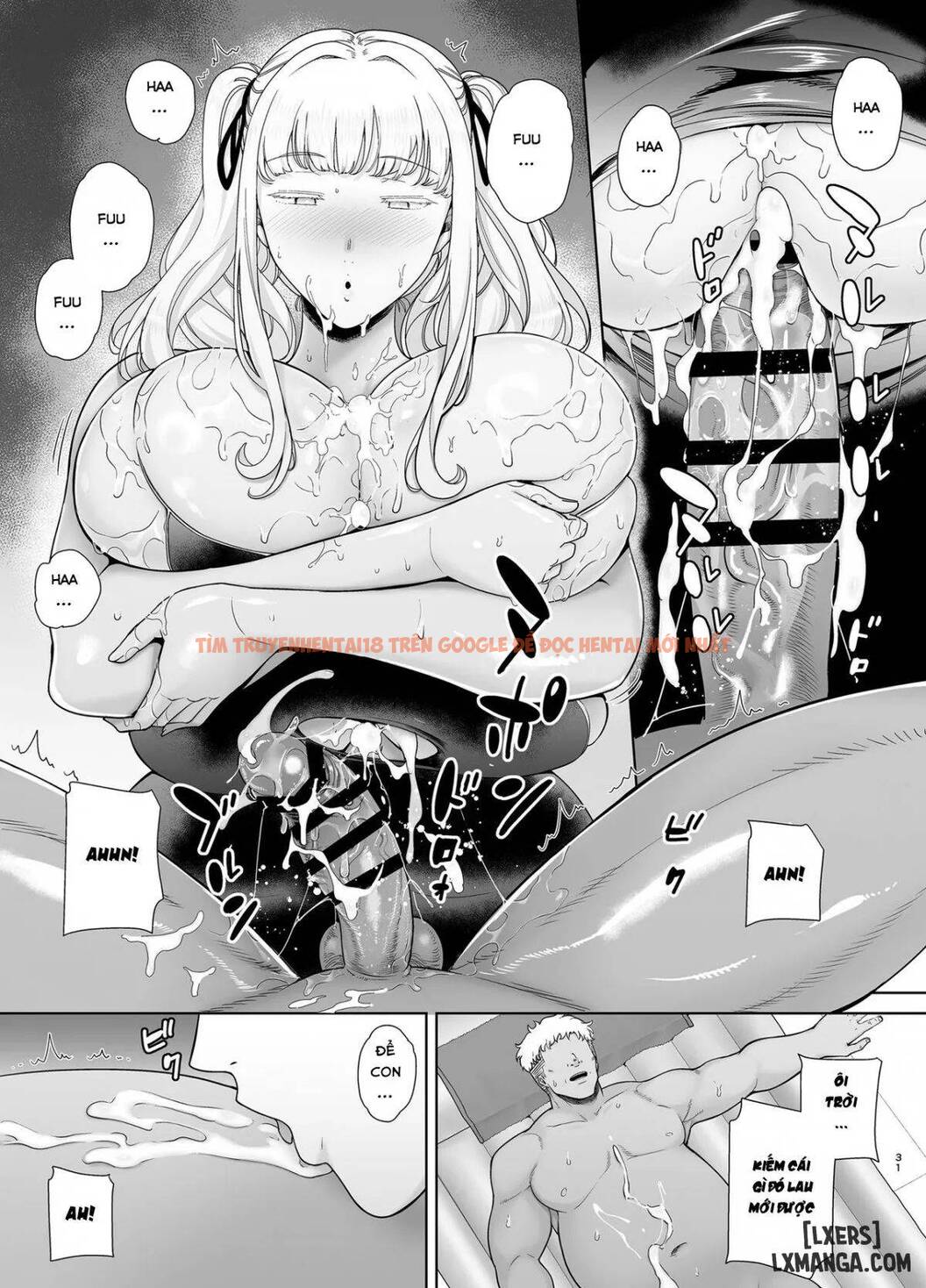 Xem ảnh 29 trong truyện hentai Seika Jogakuin Koutoubu Kounin Sao Oji-San - Chapter 7 - hentaitvn.net