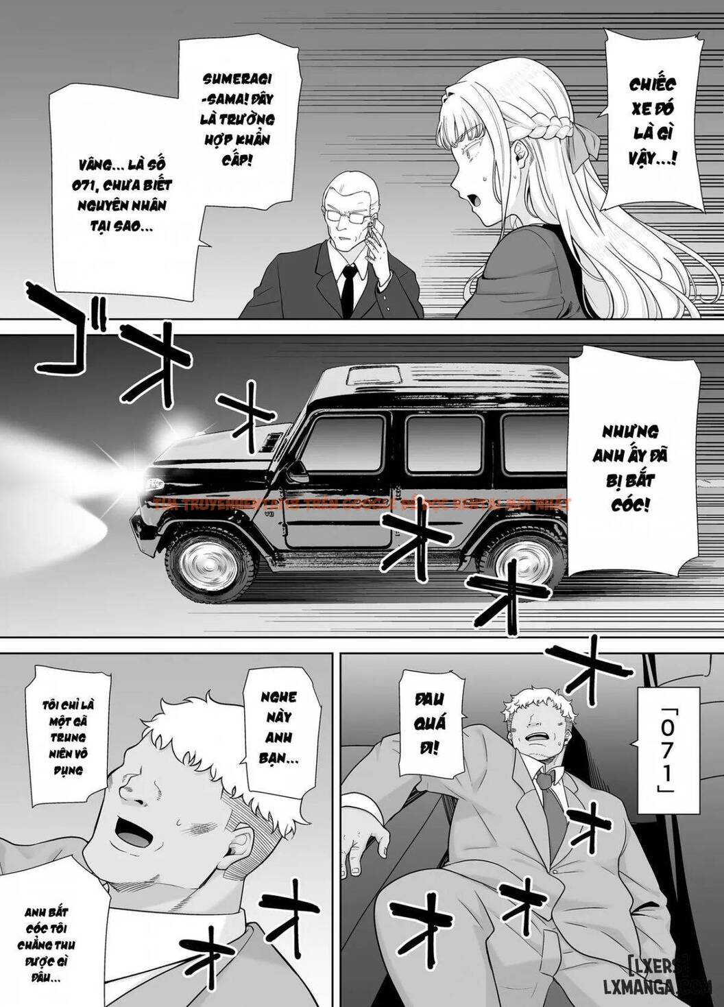 Xem ảnh 56 trong truyện hentai Seika Jogakuin Koutoubu Kounin Sao Oji-San - Chapter 7 - hentaitvn.net