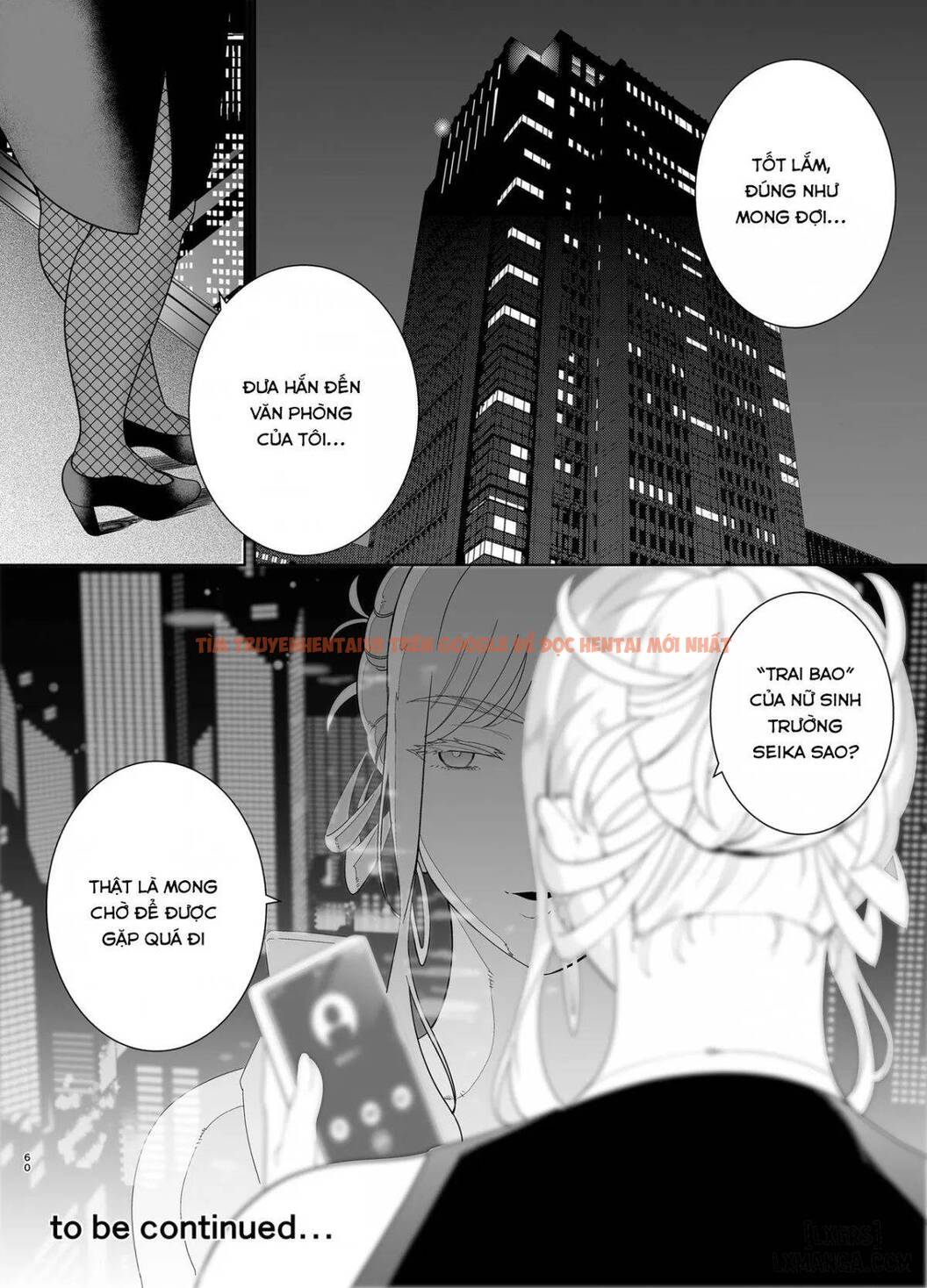 Xem ảnh 58 trong truyện hentai Seika Jogakuin Koutoubu Kounin Sao Oji-San - Chapter 7 - hentaitvn.net