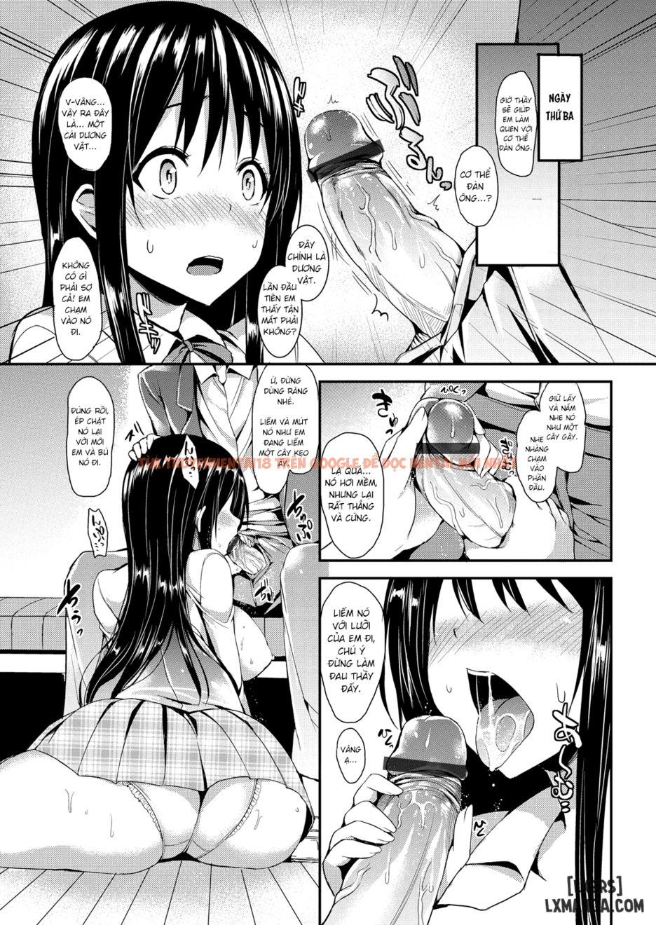 Trang truyện 13 trong truyện tranh Seikatsu Shuukan - Chap 1 - lxmanga.org