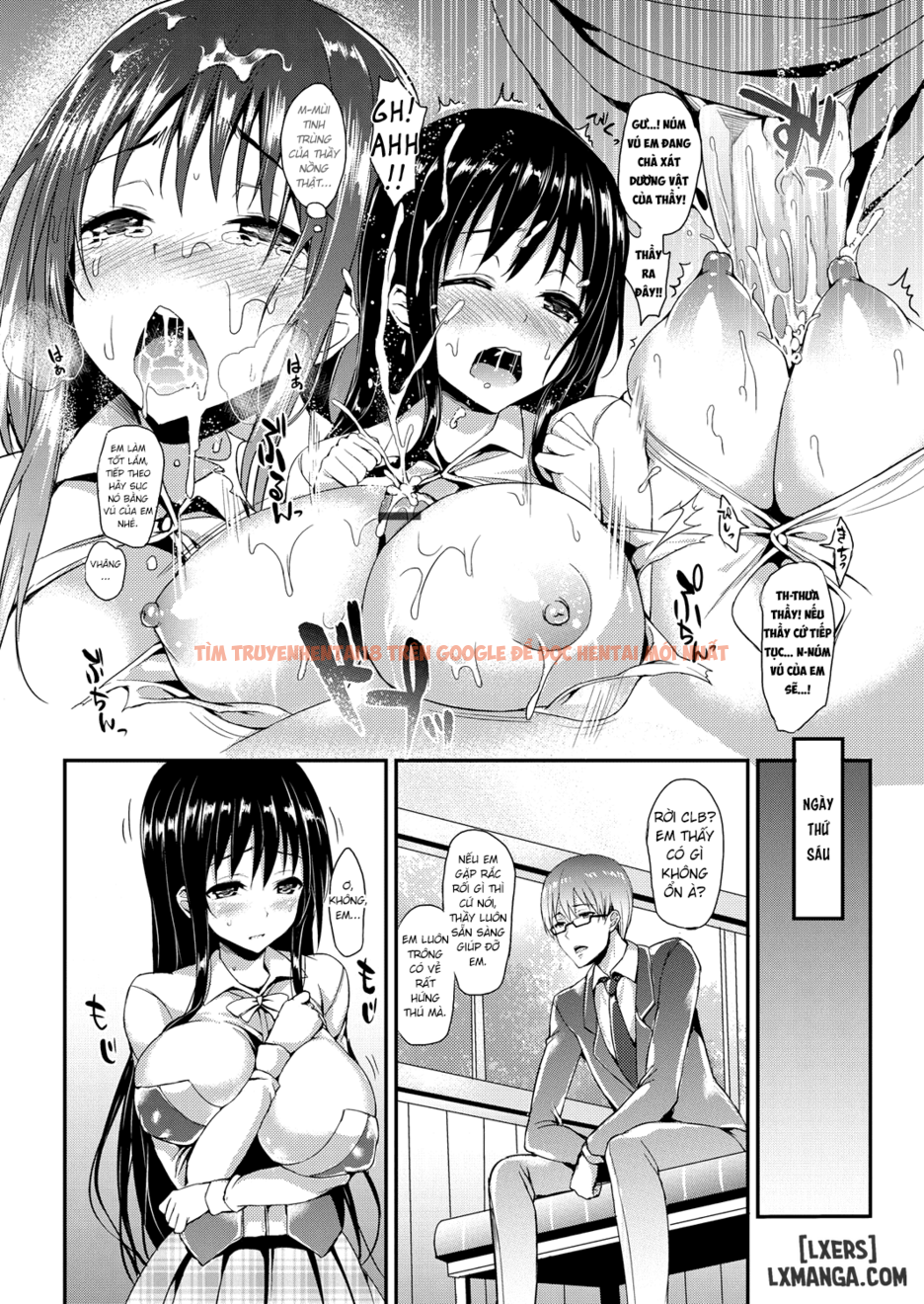 Trang truyện 16 trong truyện tranh Seikatsu Shuukan - Chap 1 - lxmanga.org