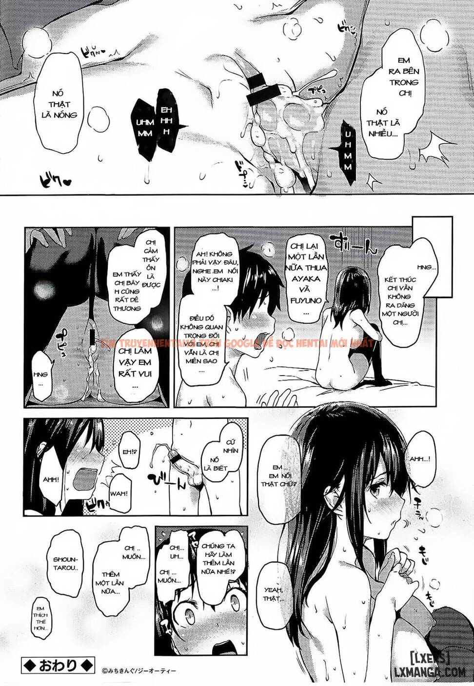 Xem ảnh 7 trong truyện hentai Seikatsu Shuukan - Chapter 10 END - hentaitvn.net