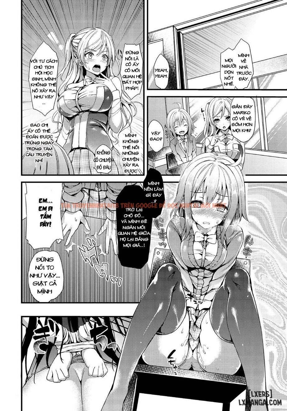 Trang truyện 9 trong truyện tranh Seikatsu Shuukan - Chap 2 - lxmanga.org