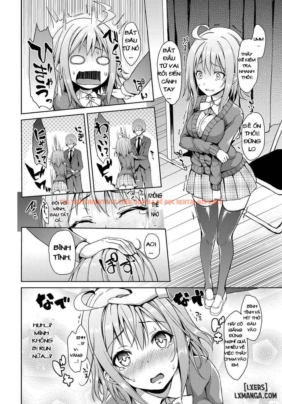 Trang truyện 3 trong truyện tranh Seikatsu Shuukan - Chap 3 - www.lxmanga.org