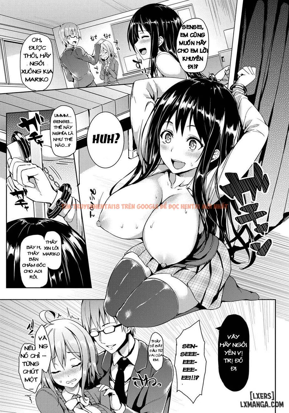 Trang truyện 4 trong truyện tranh Seikatsu Shuukan - Chap 3 - www.lxmanga.org