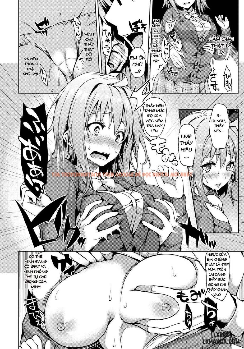 Trang truyện 5 trong truyện tranh Seikatsu Shuukan - Chap 3 - www.lxmanga.org
