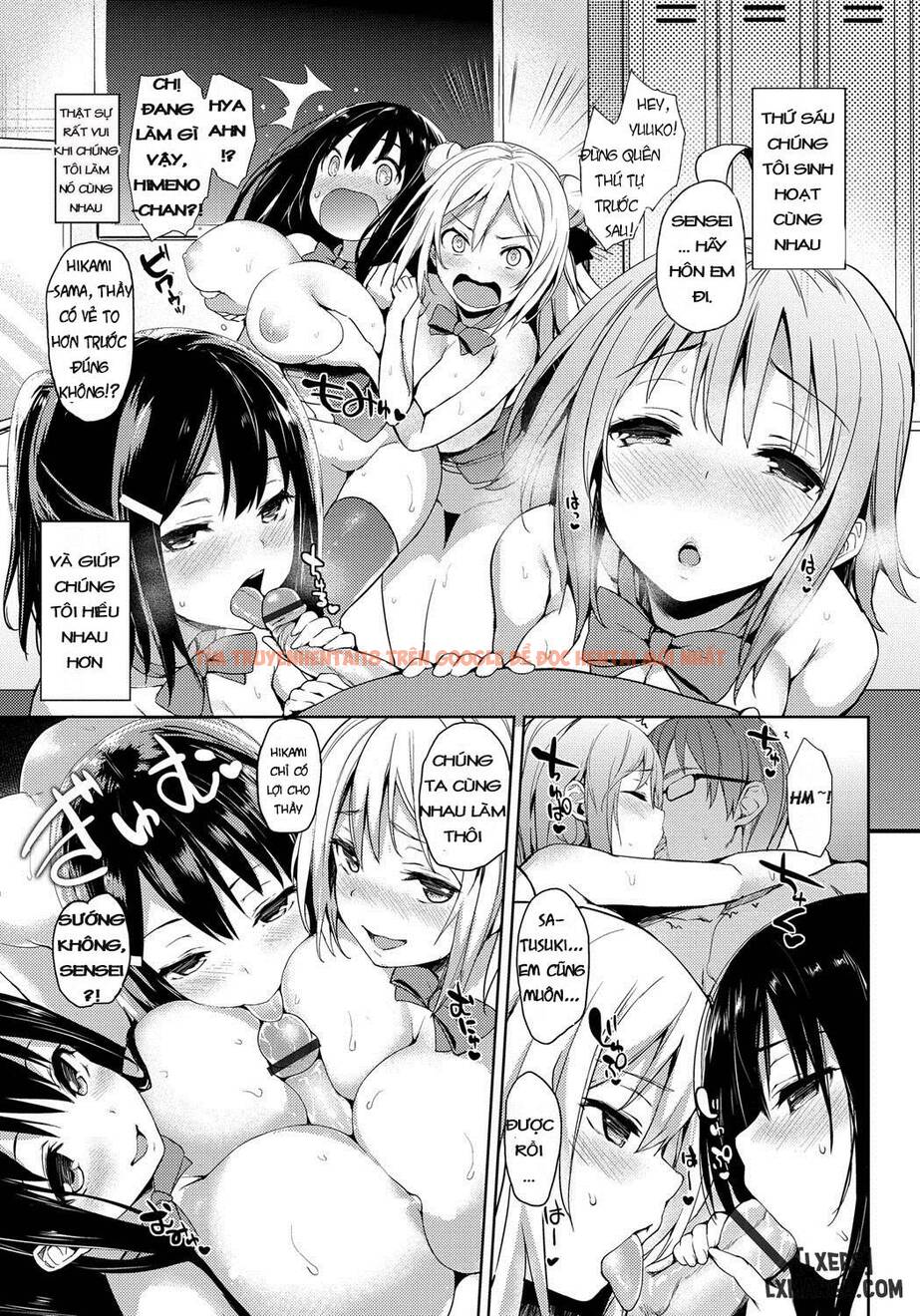 Xem ảnh 10 trong truyện hentai Seikatsu Shuukan - Chapter 5 - www.hentaitvn.net