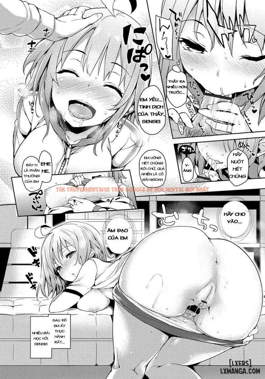 Xem ảnh 3 trong truyện hentai Seikatsu Shuukan - Chapter 5 - www.hentaitvn.net