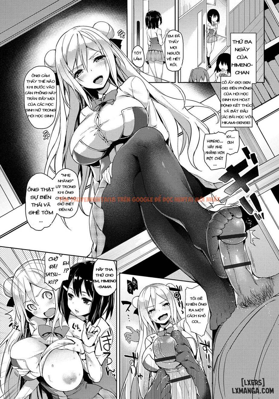 Xem ảnh 4 trong truyện hentai Seikatsu Shuukan - Chapter 5 - www.hentaitvn.net