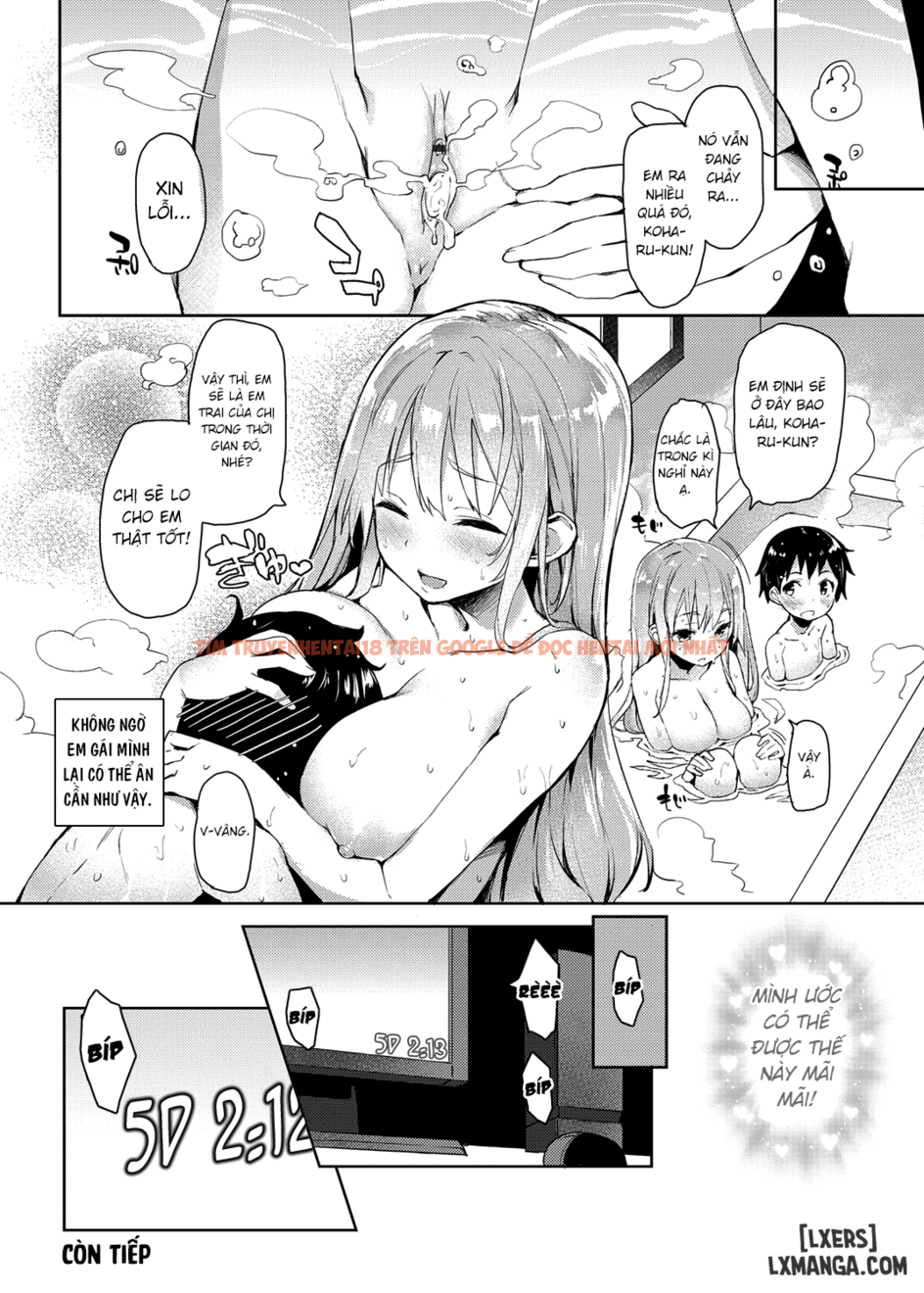 Trang truyện 19 trong truyện tranh Seikatsu Shuukan - Chap 6 - www.lxmanga.org