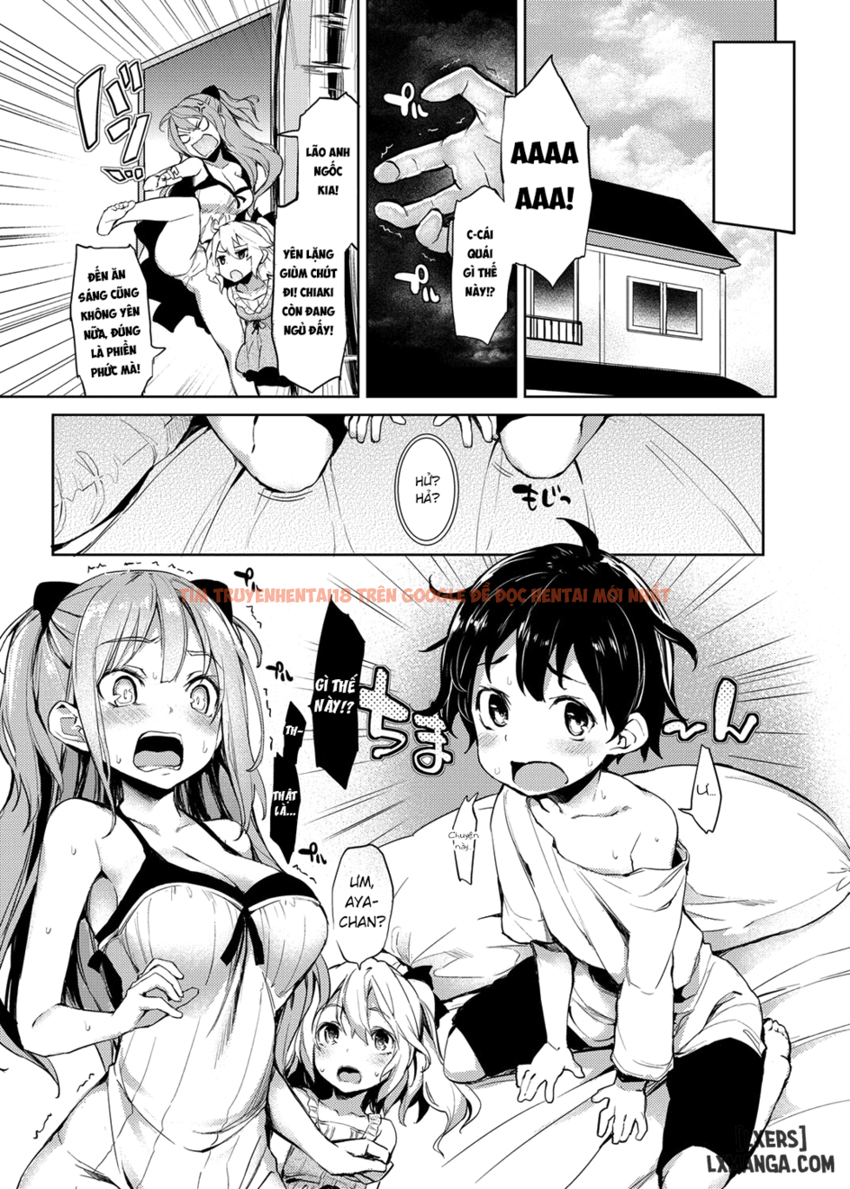 Trang truyện 4 trong truyện tranh Seikatsu Shuukan - Chap 6 - www.lxmanga.org