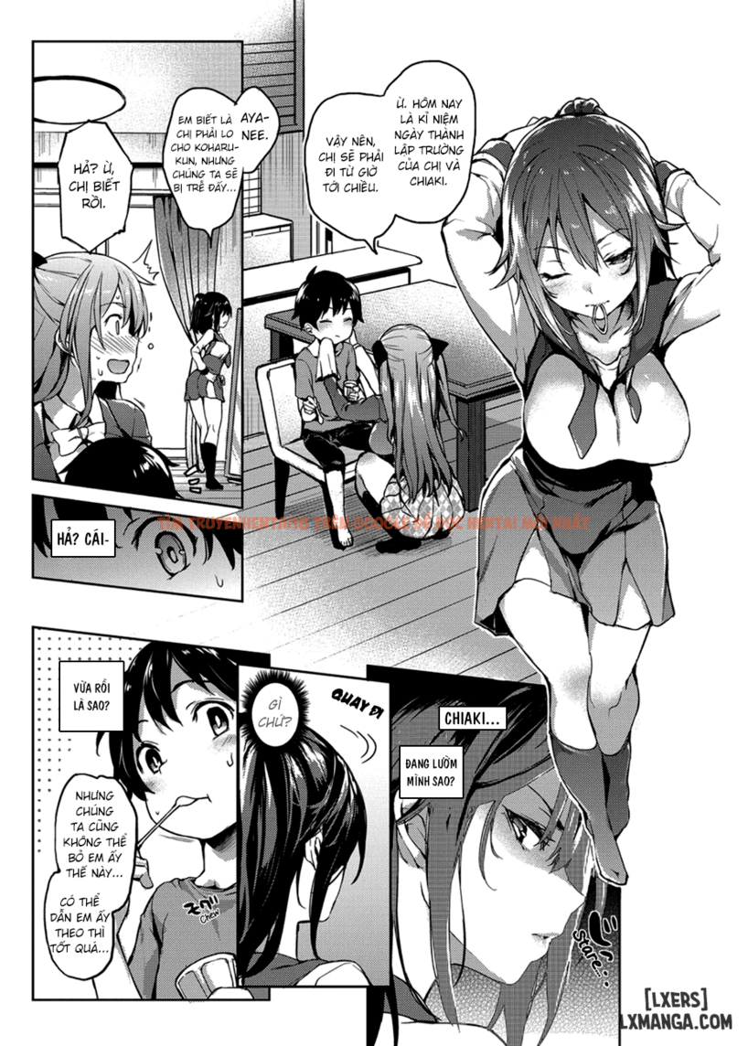 Xem ảnh 3 trong truyện hentai Seikatsu Shuukan - Chapter 7 - www.hentaitvn.net