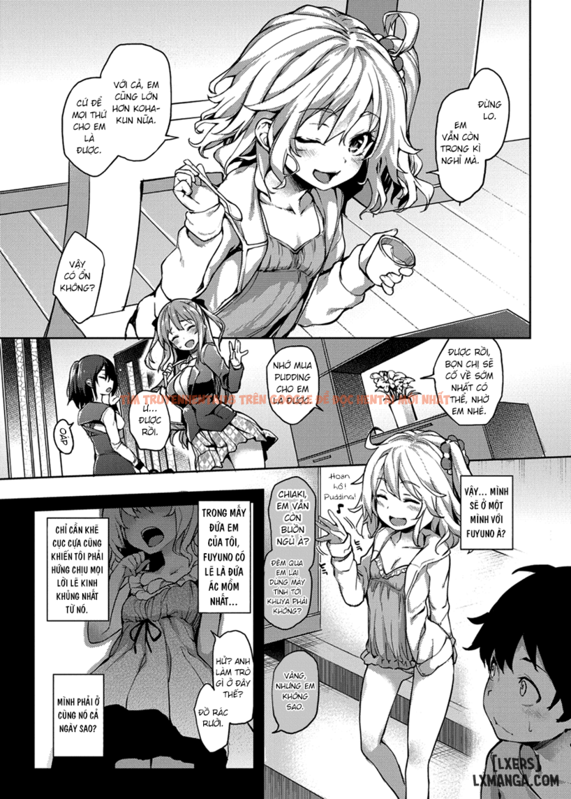 Xem ảnh 4 trong truyện hentai Seikatsu Shuukan - Chapter 7 - www.hentaitvn.net