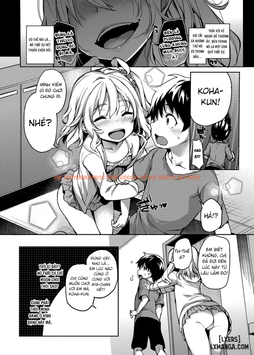 Xem ảnh 5 trong truyện hentai Seikatsu Shuukan - Chapter 7 - www.hentaitvn.net