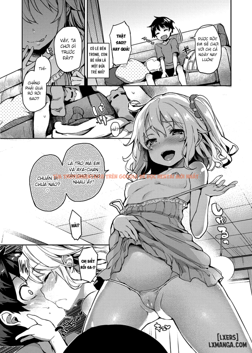 Xem ảnh 6 trong truyện hentai Seikatsu Shuukan - Chapter 7 - www.hentaitvn.net