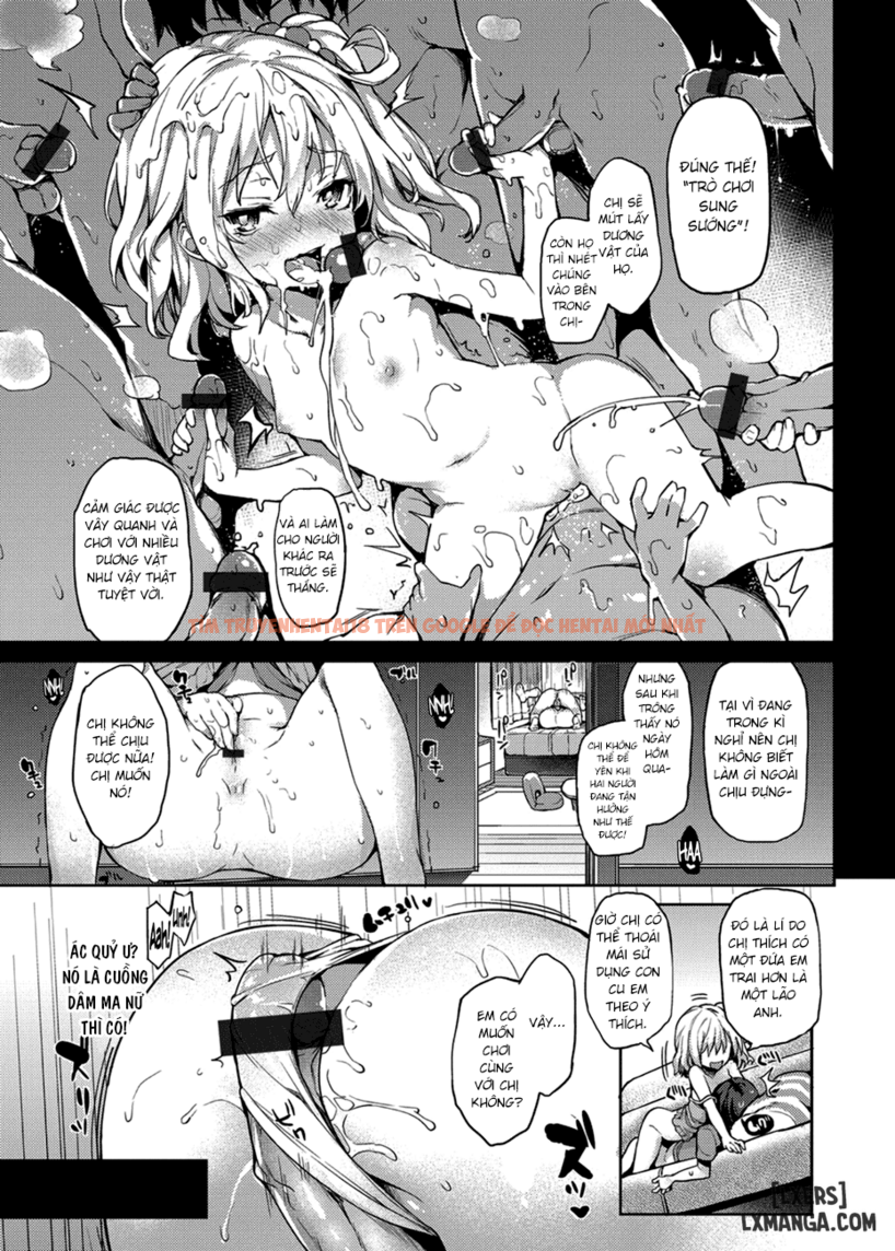 Xem ảnh 8 trong truyện hentai Seikatsu Shuukan - Chapter 7 - www.hentaitvn.net