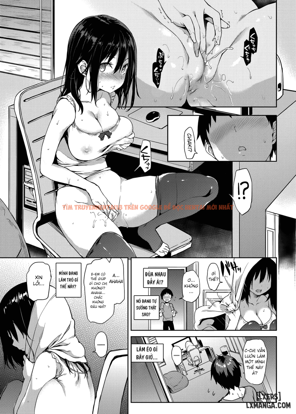 Xem ảnh 10 trong truyện hentai Seikatsu Shuukan - Chapter 8 - www.hentaitvn.net