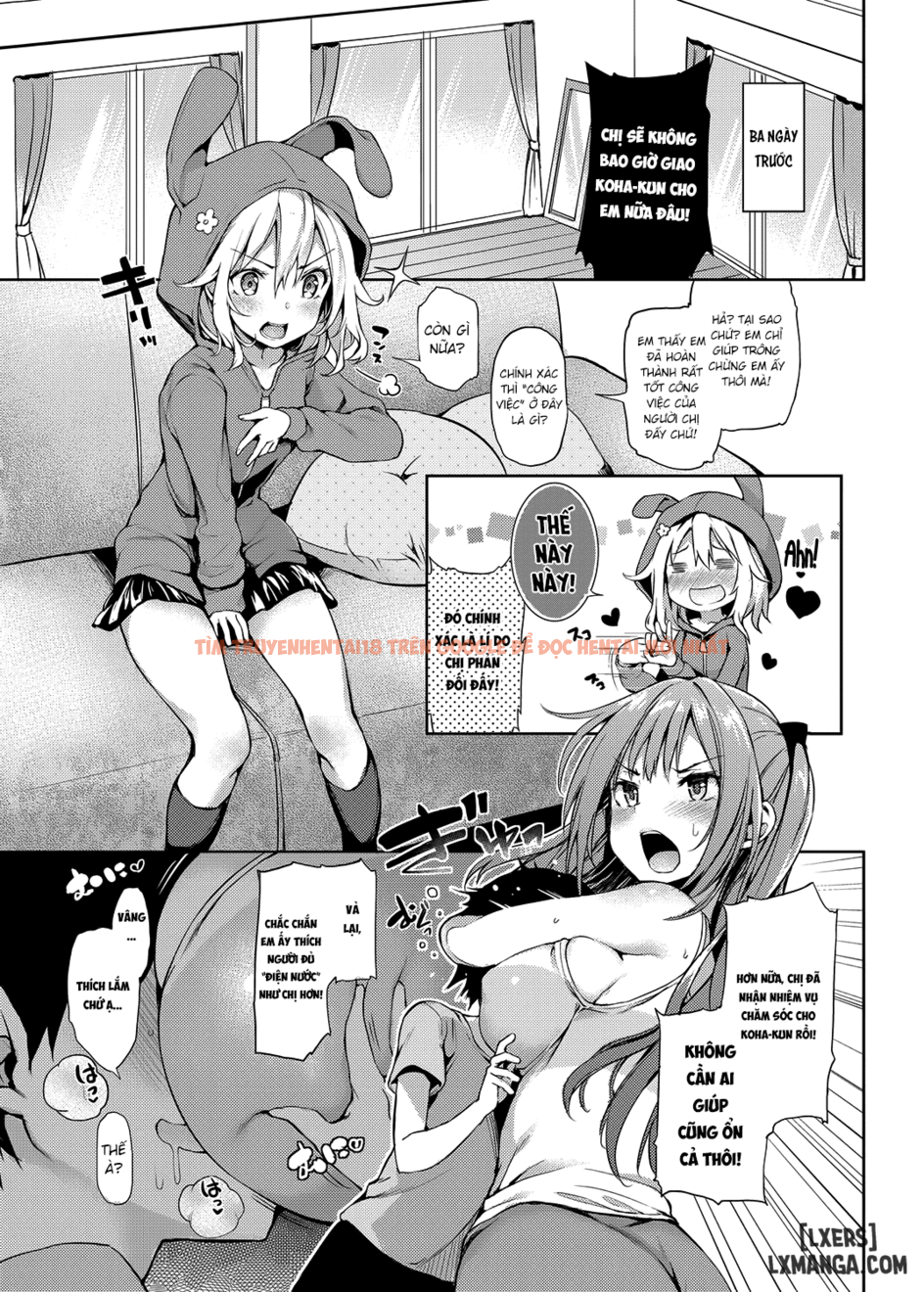 Xem ảnh 2 trong truyện hentai Seikatsu Shuukan - Chapter 8 - www.hentaitvn.net