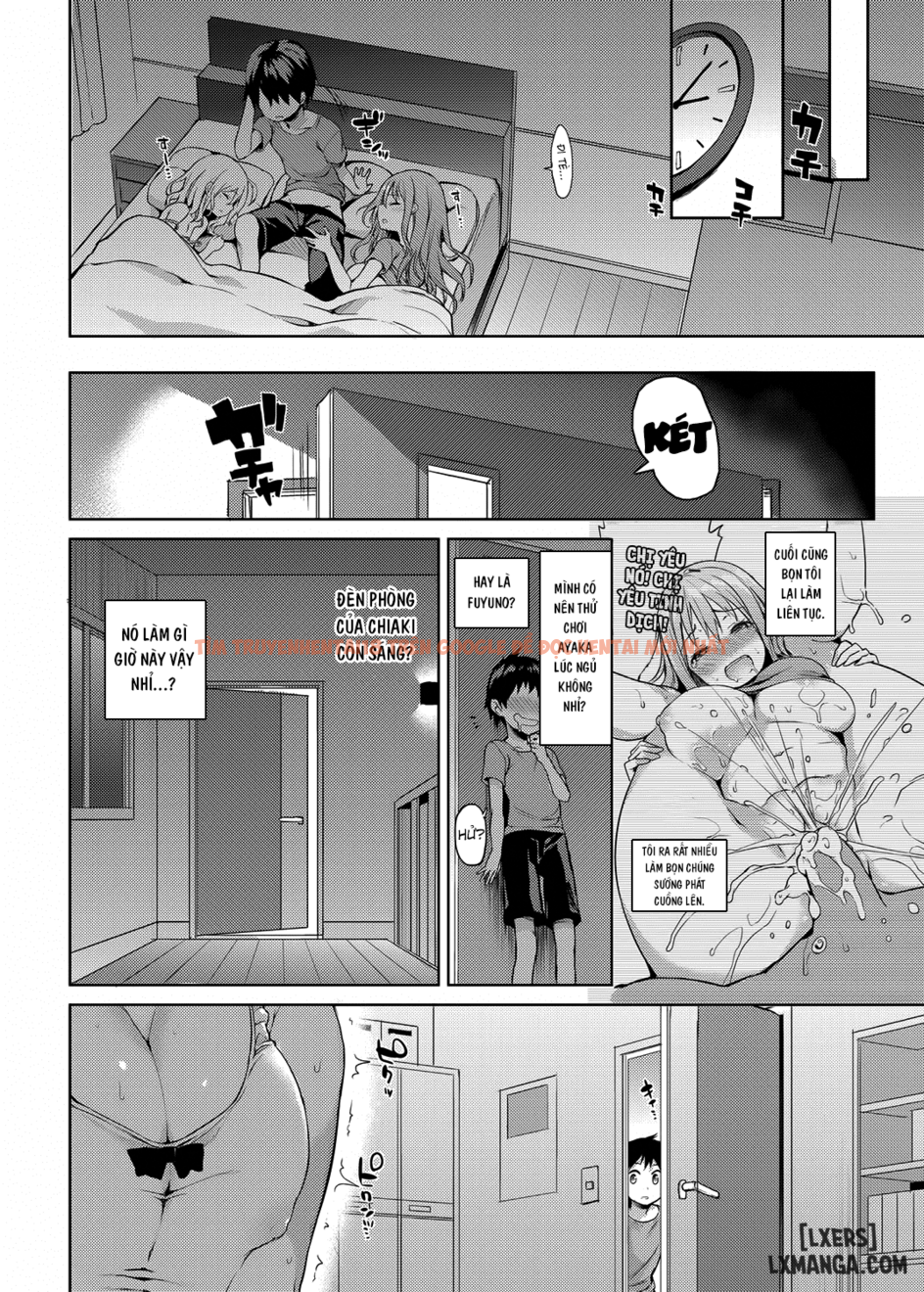 Xem ảnh 9 trong truyện hentai Seikatsu Shuukan - Chapter 8 - www.hentaitvn.net