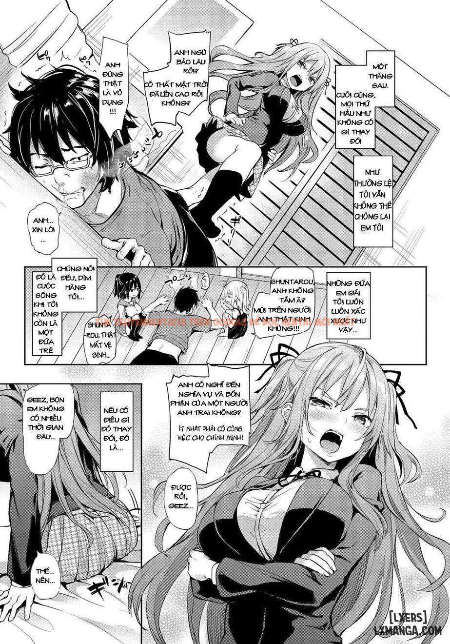 Xem ảnh 20 trong truyện hentai Seikatsu Shuukan - Chapter 9 - hentaitvn.net
