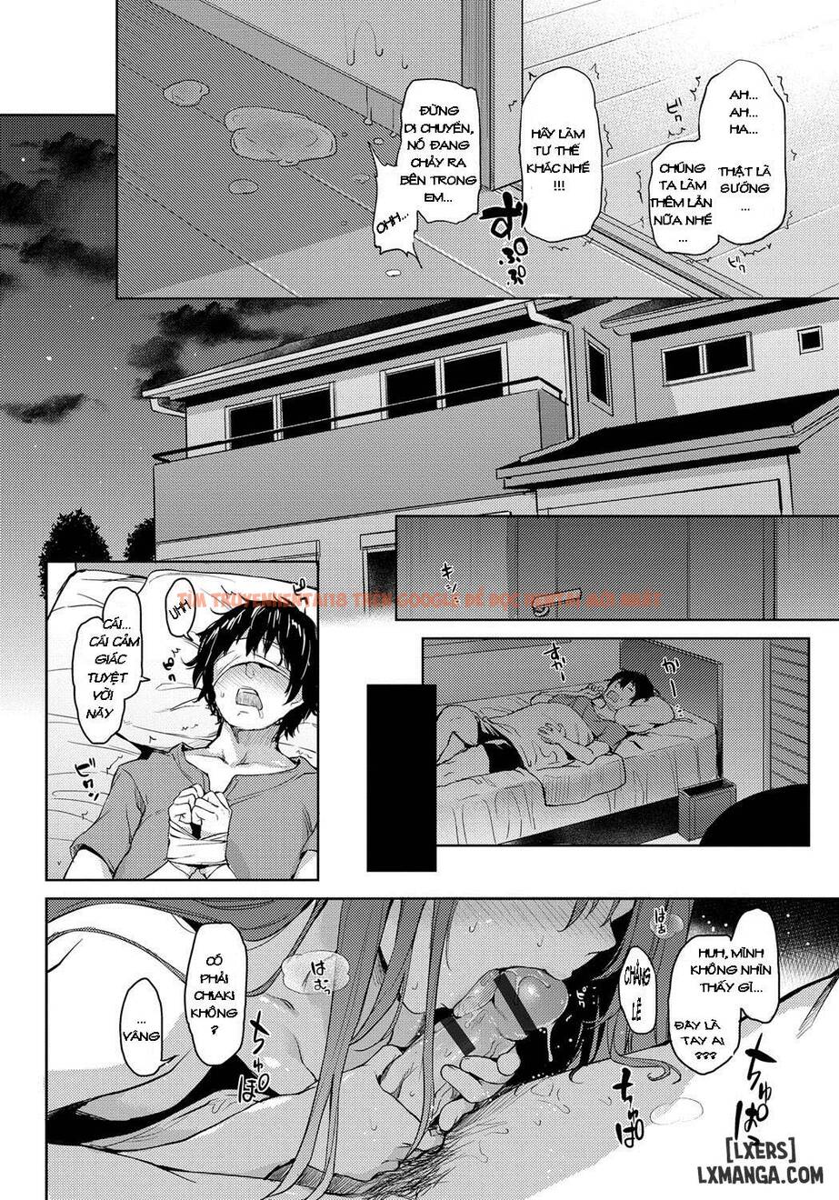 Xem ảnh 9 trong truyện hentai Seikatsu Shuukan - Chapter 9 - hentaitvn.net