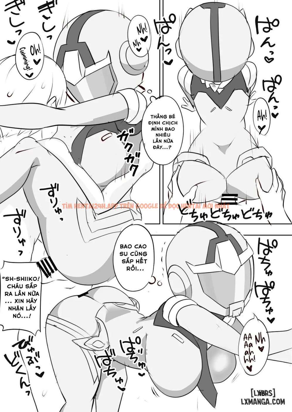 Xem ảnh Seikon No Nyoka - One Shot - 13 6937f889af1f9 - Truyenhentaiz.net