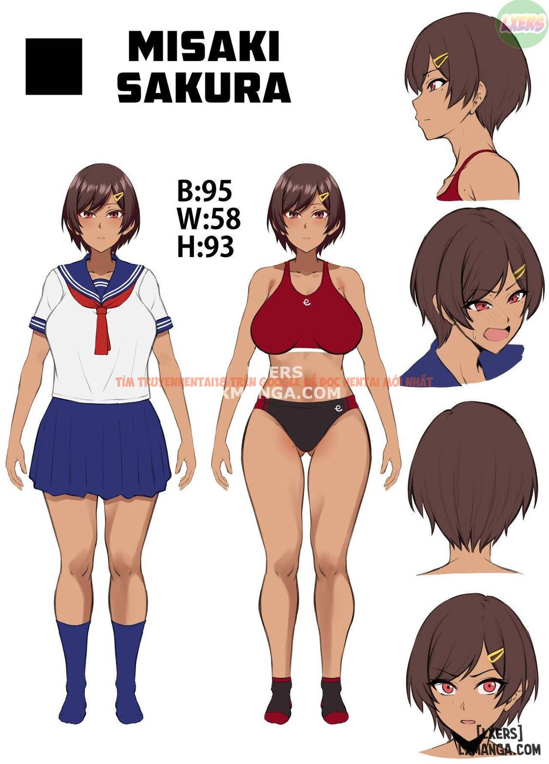 Trang truyện 1 trong truyện tranh Seikou Hiwa ~kareshi Mochi No Watashi Ga Toshishita No Otaku Ni Otosareru Made - One Shot - www.truyentvn.net