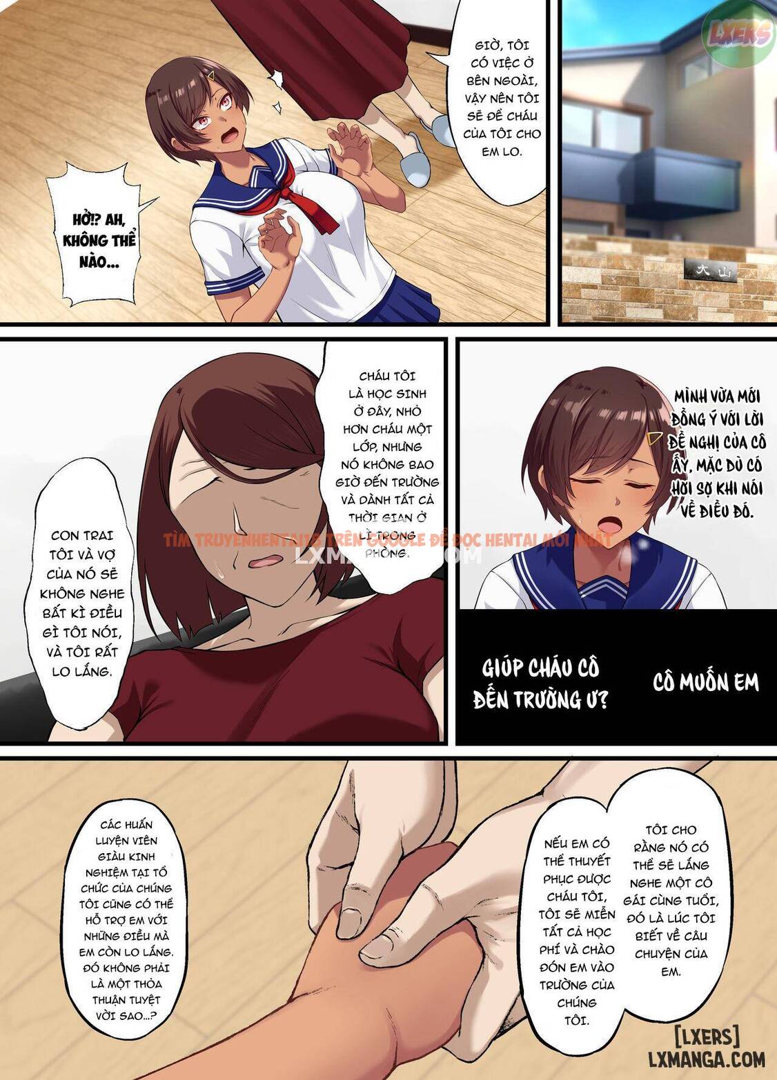 Trang truyện 11 trong truyện tranh Seikou Hiwa ~kareshi Mochi No Watashi Ga Toshishita No Otaku Ni Otosareru Made - One Shot - www.truyentvn.net