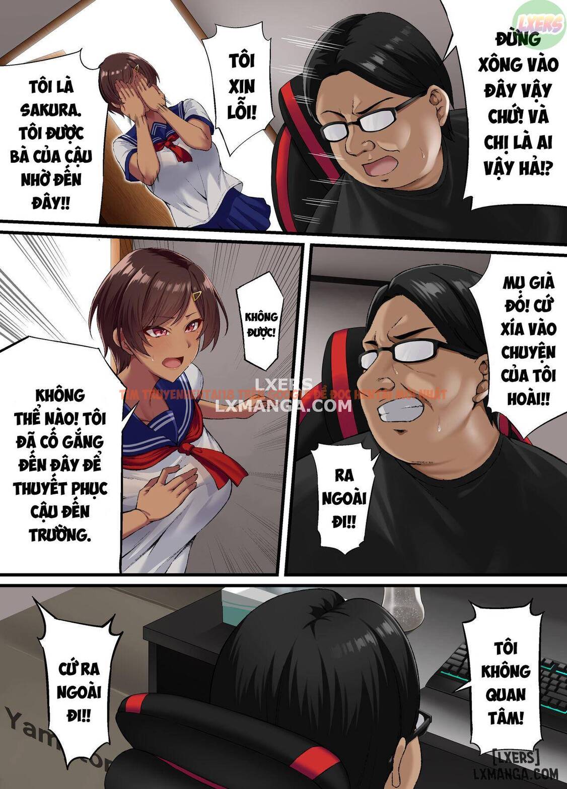 Trang truyện 14 trong truyện tranh Seikou Hiwa ~kareshi Mochi No Watashi Ga Toshishita No Otaku Ni Otosareru Made - One Shot - www.truyentvn.net
