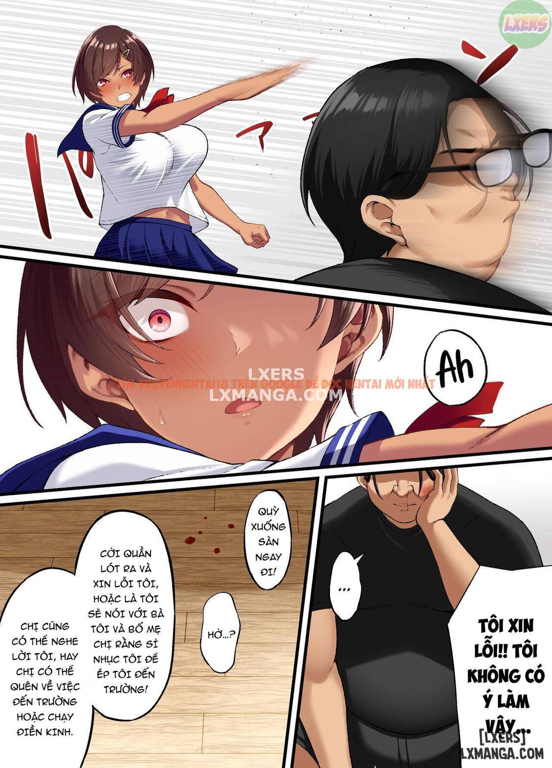 Trang truyện 19 trong truyện tranh Seikou Hiwa ~kareshi Mochi No Watashi Ga Toshishita No Otaku Ni Otosareru Made - One Shot - www.truyentvn.net