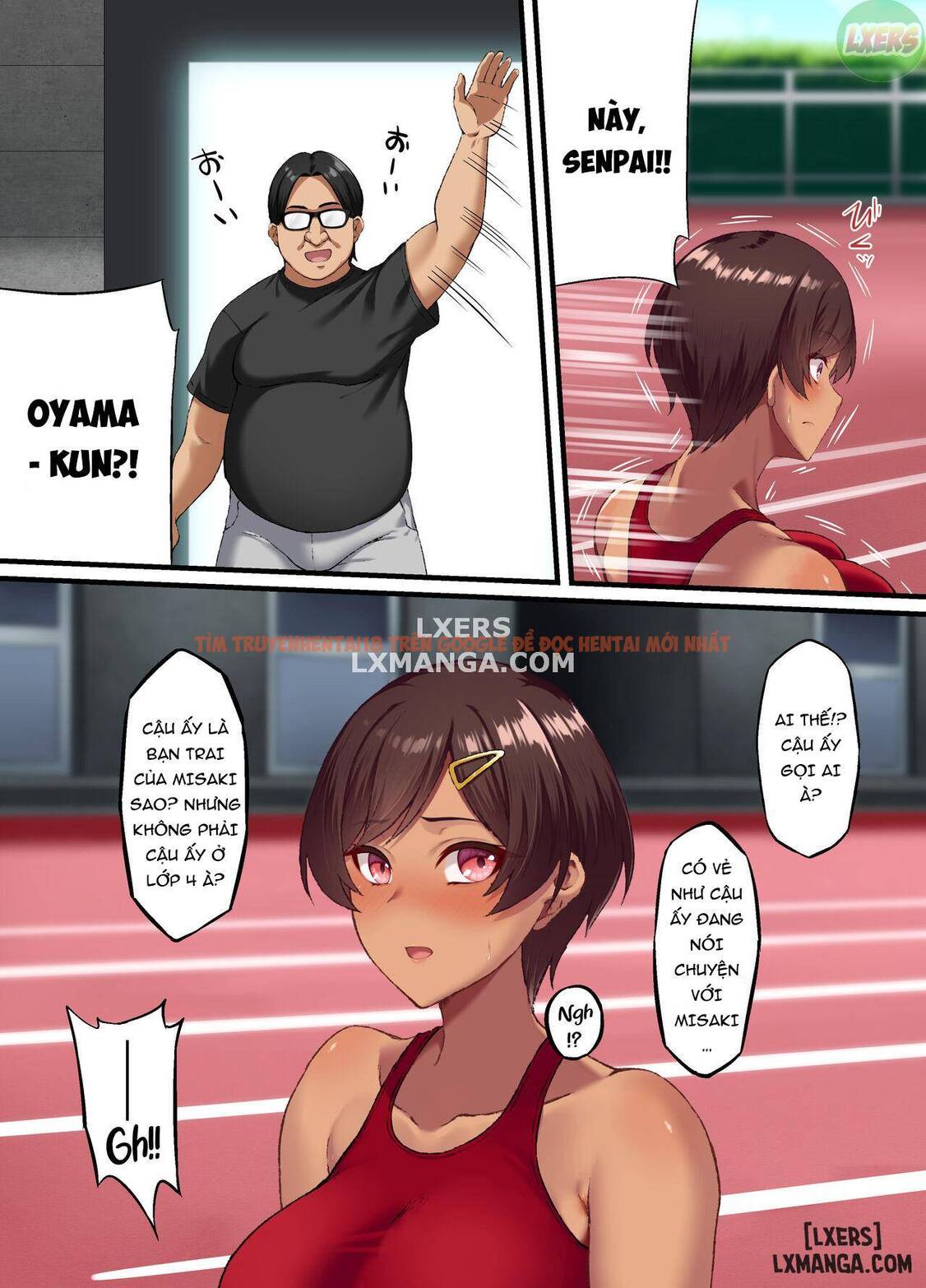 Trang truyện 33 trong truyện tranh Seikou Hiwa ~kareshi Mochi No Watashi Ga Toshishita No Otaku Ni Otosareru Made - One Shot - www.truyentvn.net