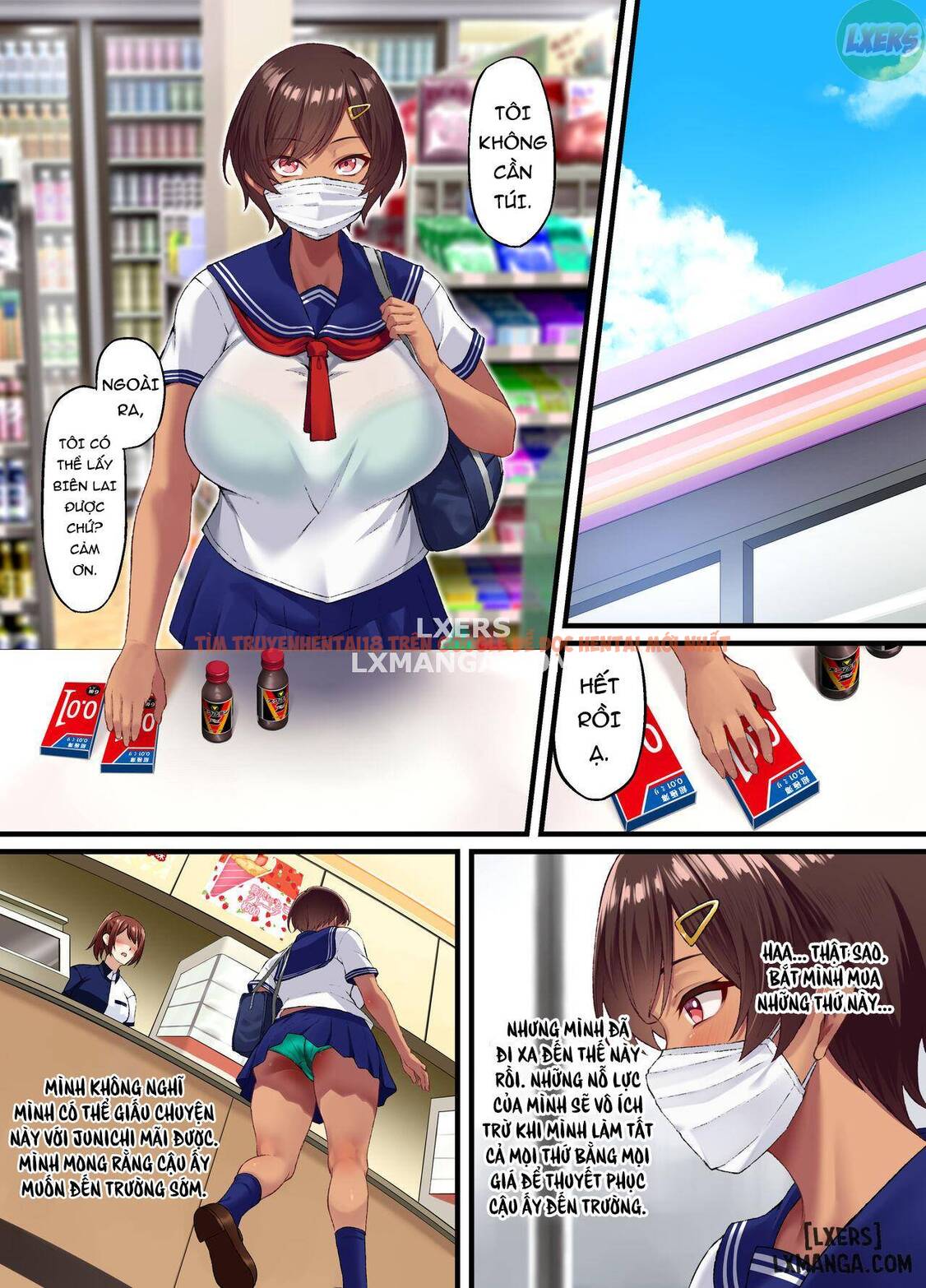 Trang truyện 46 trong truyện tranh Seikou Hiwa ~kareshi Mochi No Watashi Ga Toshishita No Otaku Ni Otosareru Made - One Shot - www.truyentvn.net