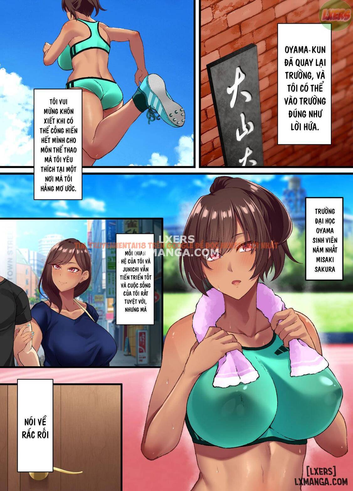 Trang truyện 62 trong truyện tranh Seikou Hiwa ~kareshi Mochi No Watashi Ga Toshishita No Otaku Ni Otosareru Made - One Shot - www.truyentvn.net