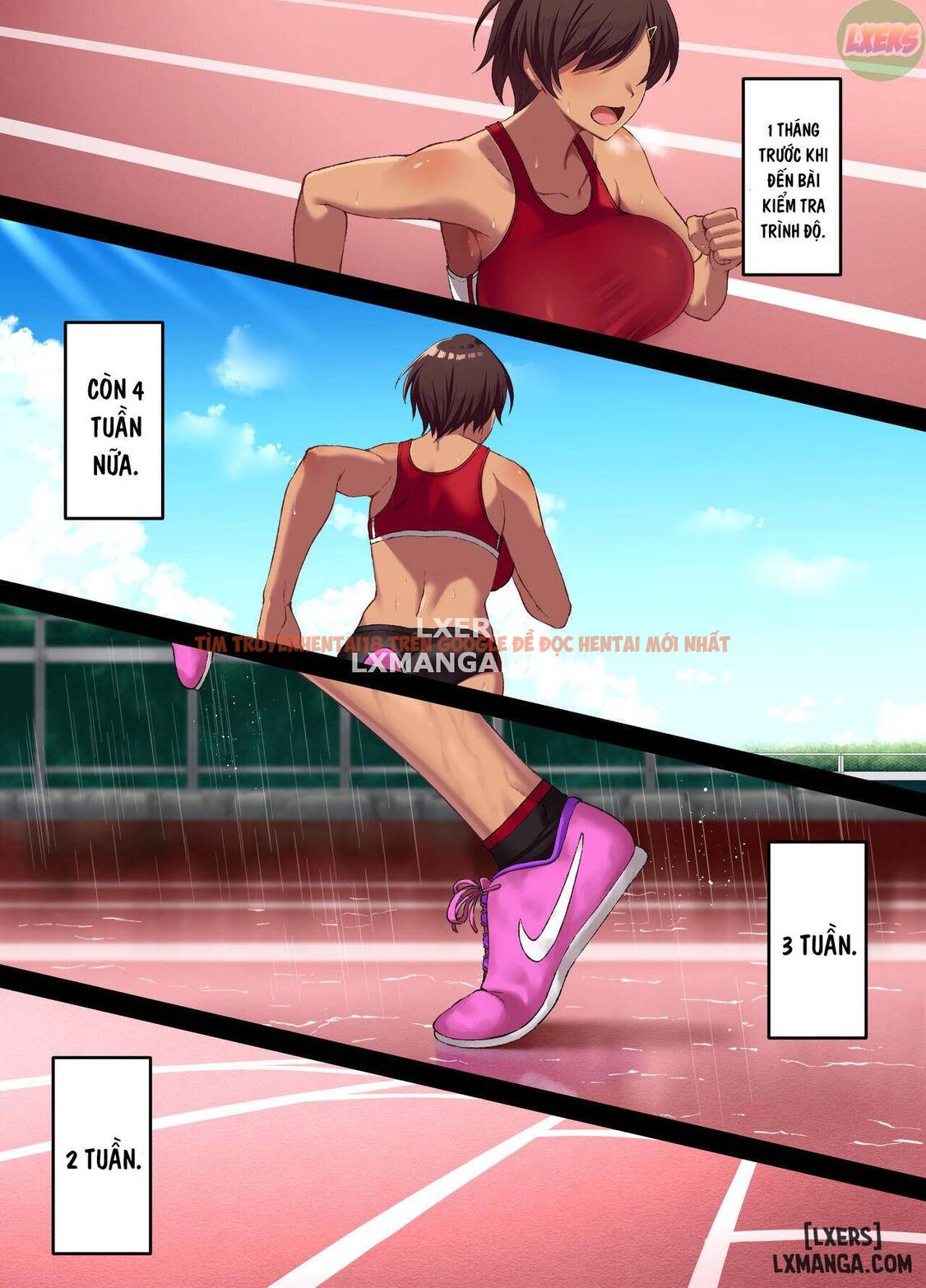 Trang truyện 7 trong truyện tranh Seikou Hiwa ~kareshi Mochi No Watashi Ga Toshishita No Otaku Ni Otosareru Made - One Shot - www.truyentvn.net