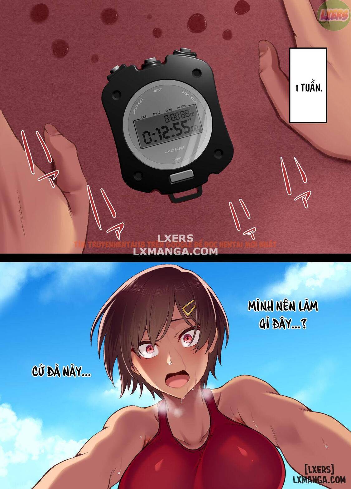 Trang truyện 8 trong truyện tranh Seikou Hiwa ~kareshi Mochi No Watashi Ga Toshishita No Otaku Ni Otosareru Made - One Shot - www.truyentvn.net