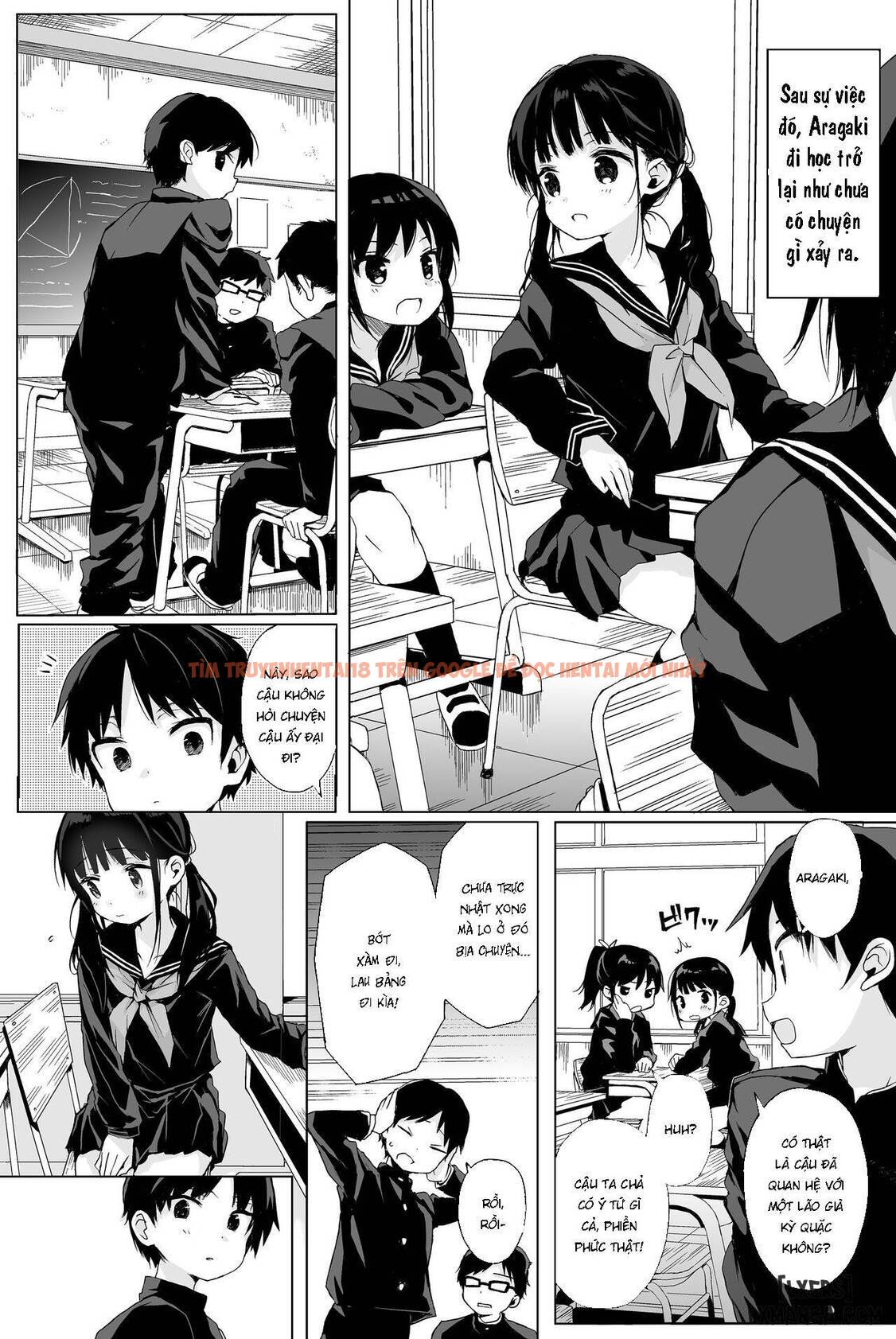 Xem ảnh 5 trong truyện hentai Seikyouiku Series Soushuuhen - Chapter 1. - hentaitvn.net
