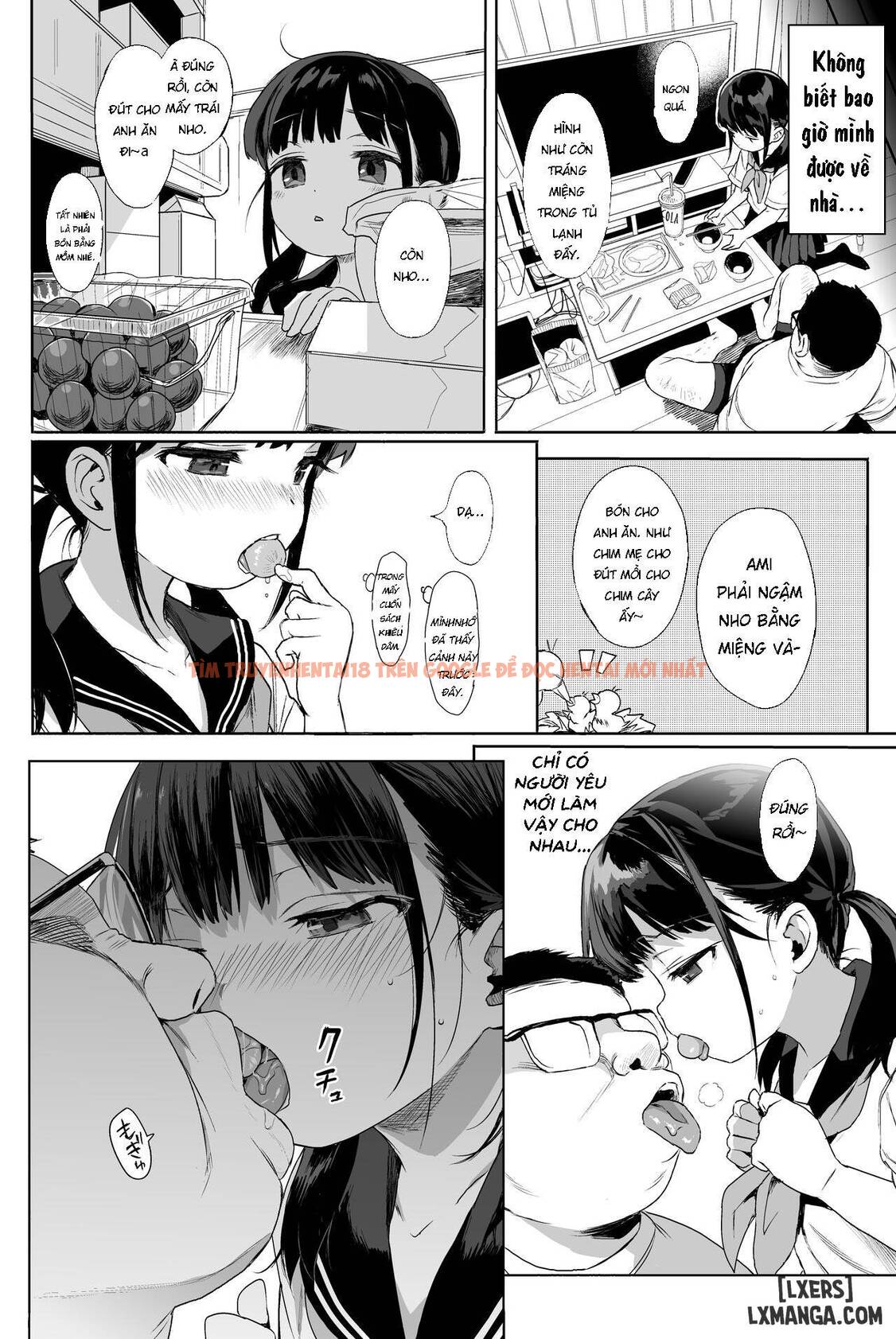 Xem ảnh 10 trong truyện hentai Seikyouiku Series Soushuuhen - Chapter 2 - www.hentaitvn.net