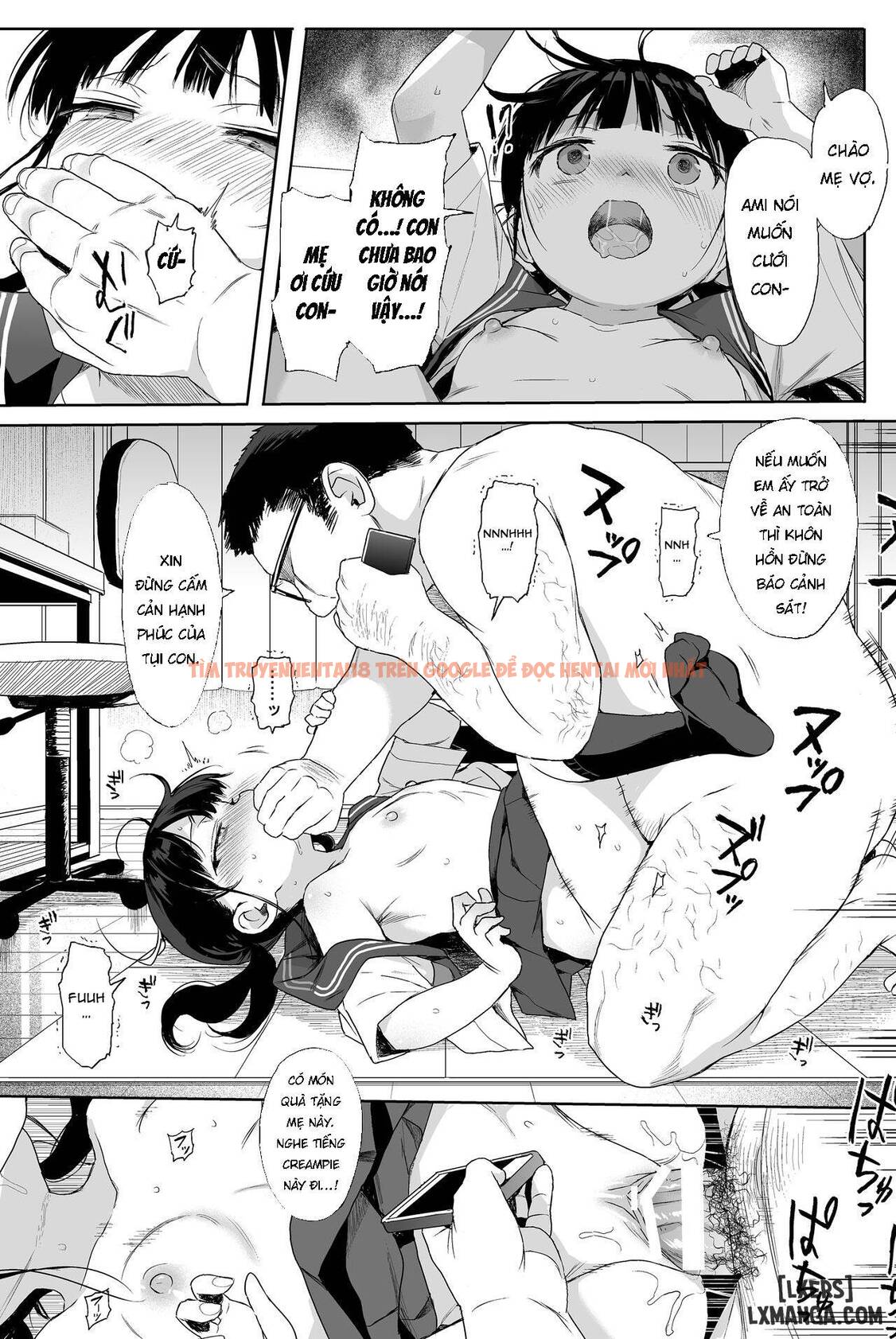 Xem ảnh 17 trong truyện hentai Seikyouiku Series Soushuuhen - Chapter 2 - www.hentaitvn.net