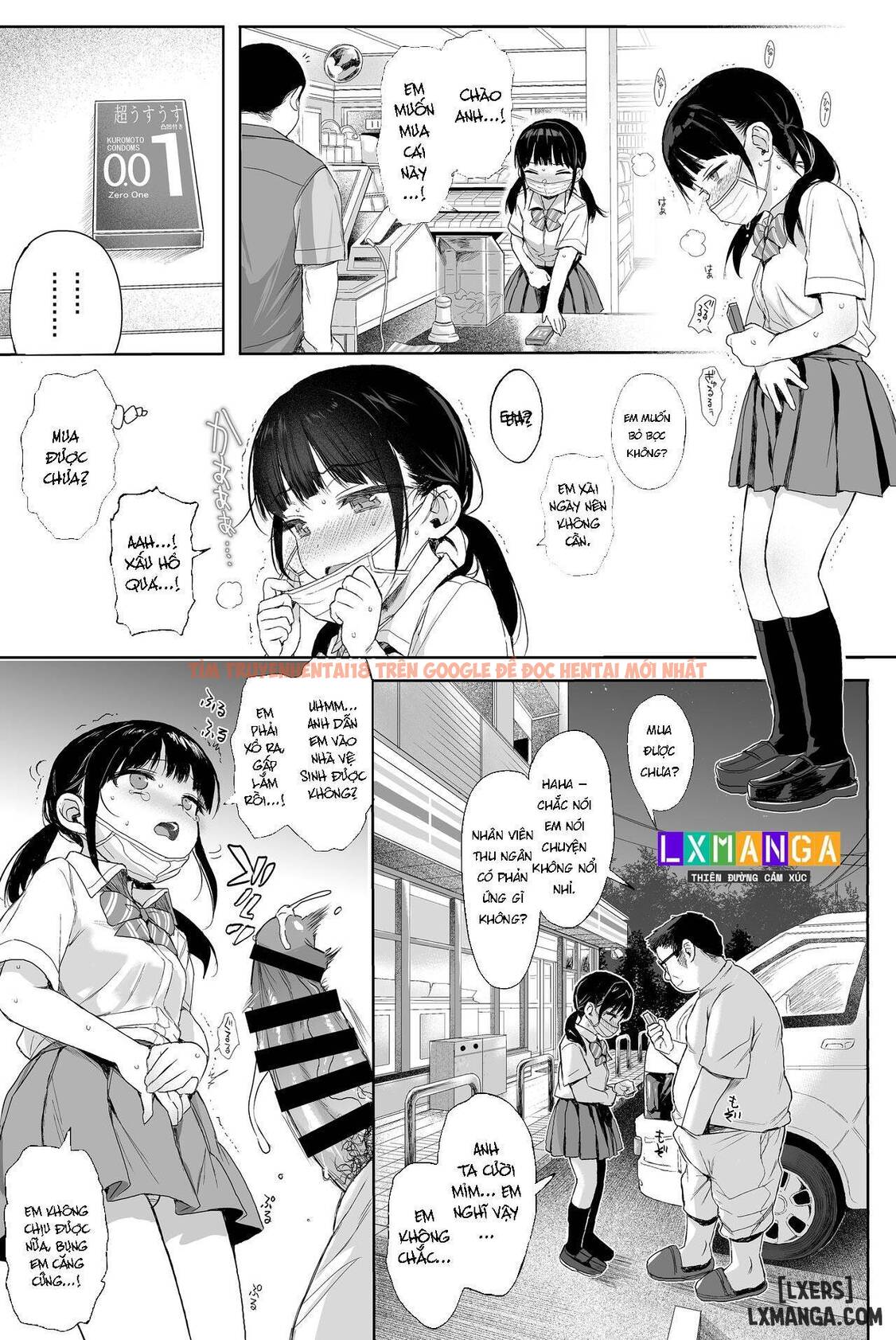 Xem ảnh 23 trong truyện hentai Seikyouiku Series Soushuuhen - Chapter 2 - www.hentaitvn.net
