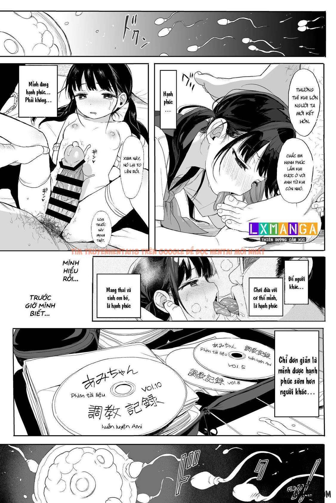 Xem ảnh 27 trong truyện hentai Seikyouiku Series Soushuuhen - Chapter 2 - www.hentaitvn.net