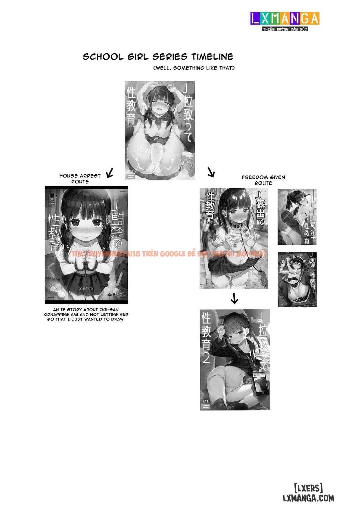 Xem ảnh 3 trong truyện hentai Seikyouiku Series Soushuuhen - Chapter 2 - www.hentaitvn.net