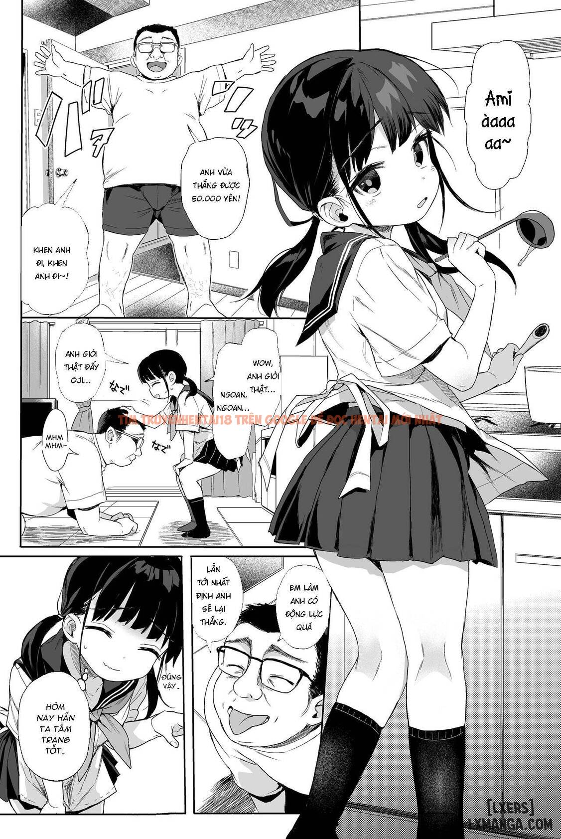 Xem ảnh 4 trong truyện hentai Seikyouiku Series Soushuuhen - Chapter 2 - www.hentaitvn.net