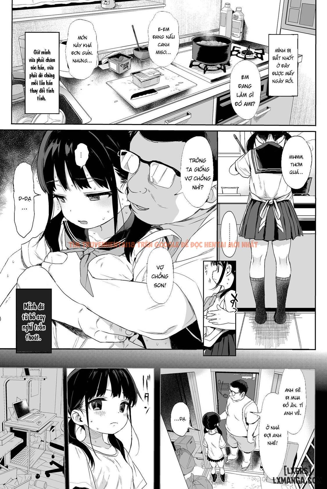 Xem ảnh 5 trong truyện hentai Seikyouiku Series Soushuuhen - Chapter 2 - www.hentaitvn.net