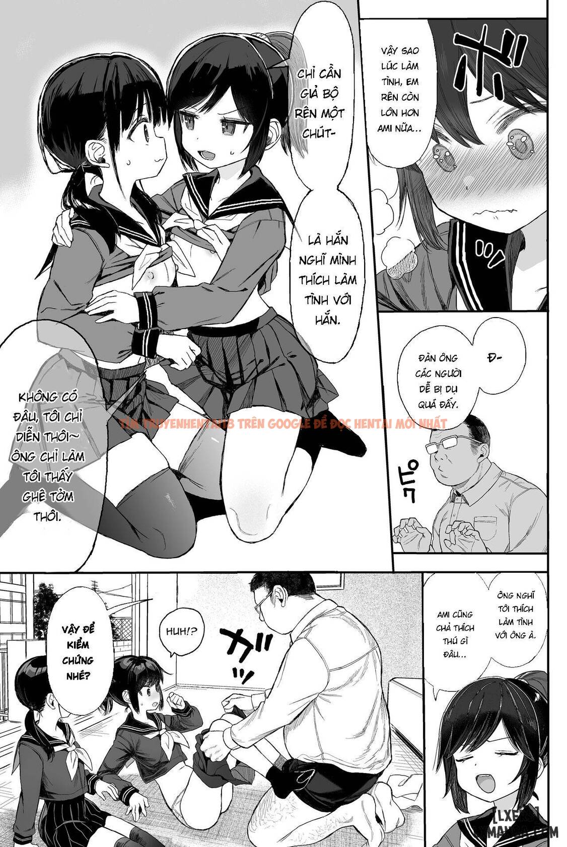 Xem ảnh Seikyouiku Series Soushuuhen - Chapter 3 - 14 - HentaiTruyen.fun