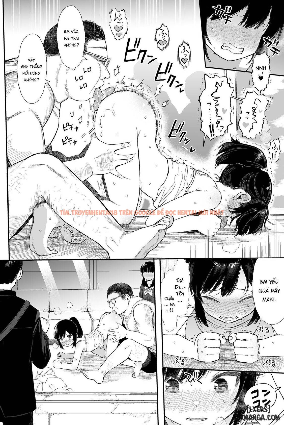 Xem ảnh Seikyouiku Series Soushuuhen - Chapter 3 - 23 - HentaiTruyen.fun