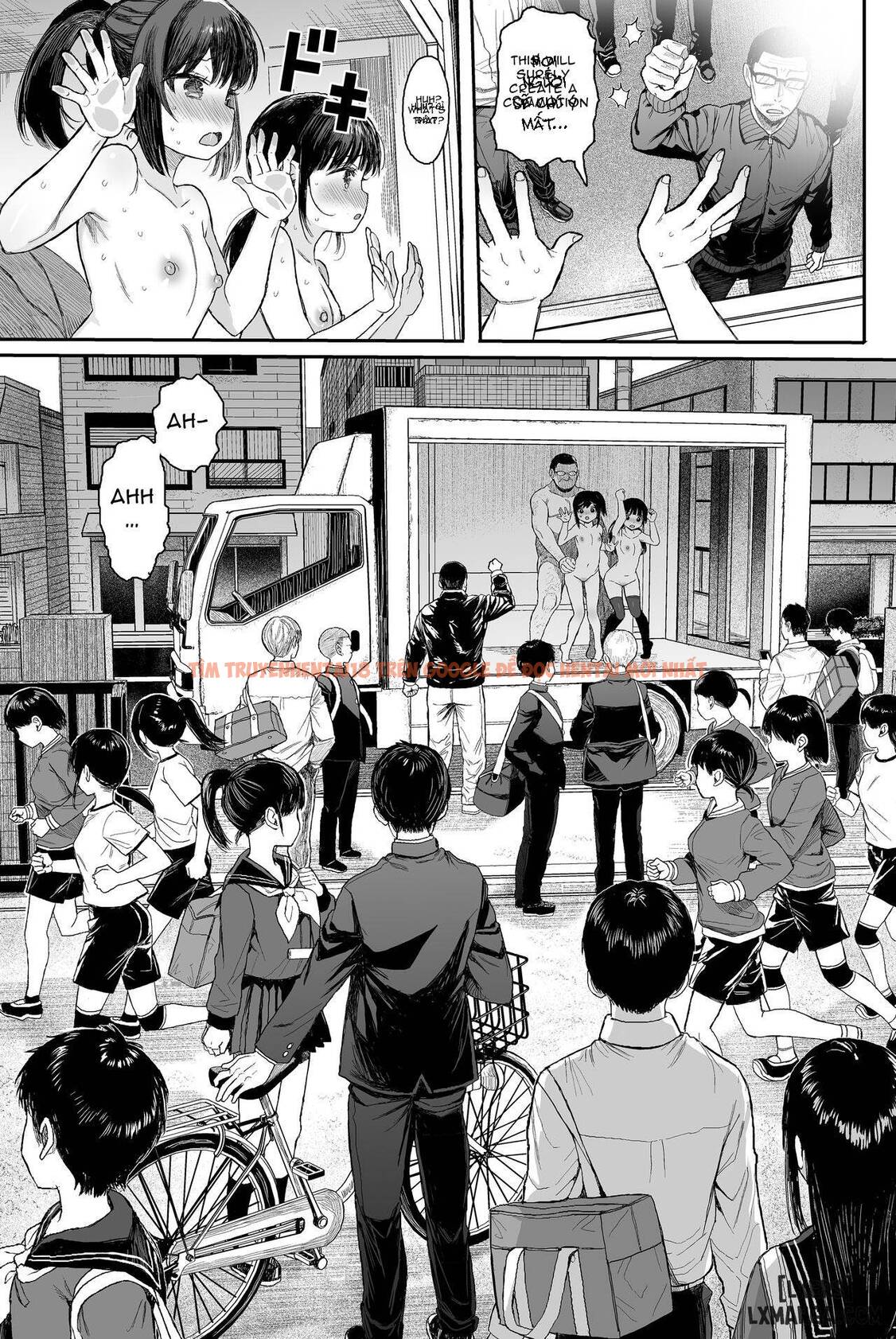 Xem ảnh Seikyouiku Series Soushuuhen - Chapter 3 - 42 - HentaiTruyen.fun