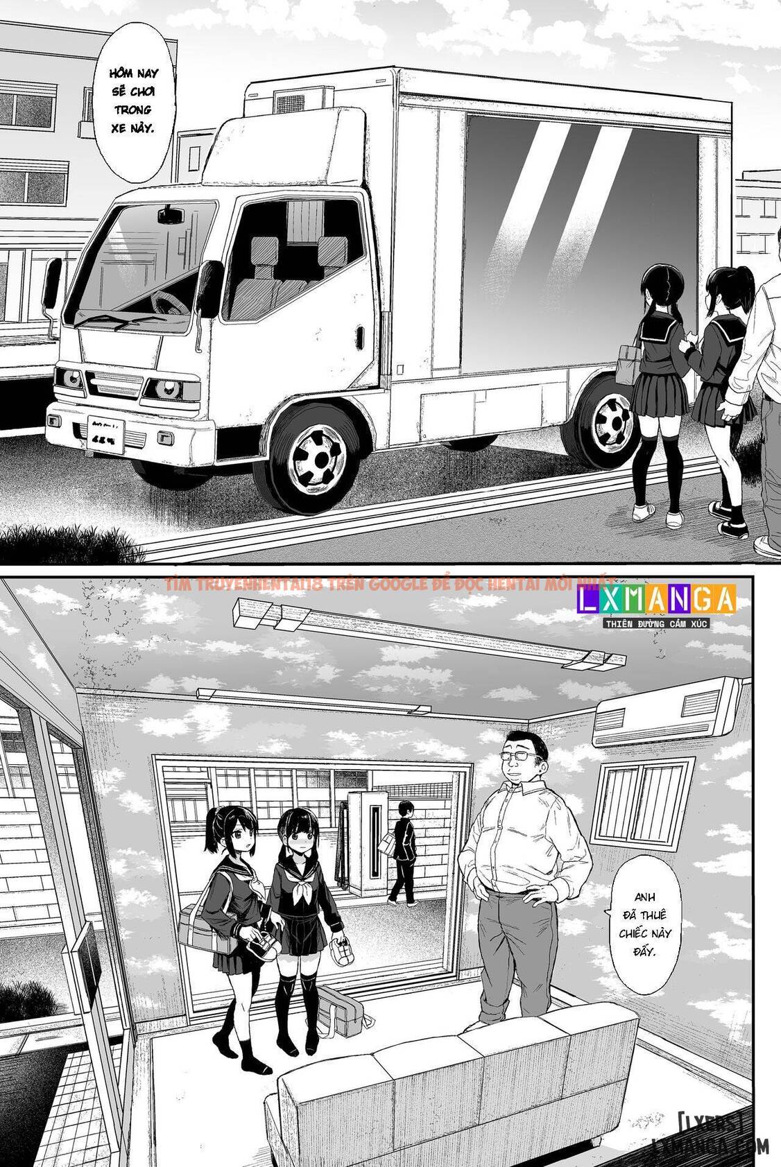 Xem ảnh Seikyouiku Series Soushuuhen - Chapter 3 - 8 - HentaiTruyen.fun