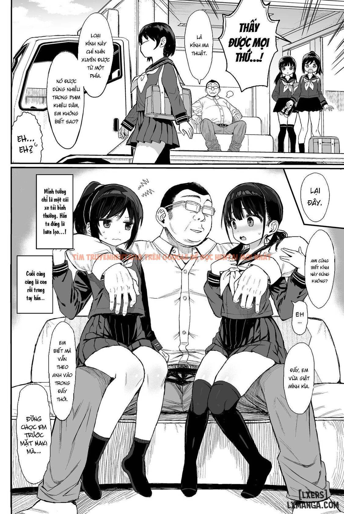 Xem ảnh Seikyouiku Series Soushuuhen - Chapter 3 - 9 - HentaiTruyen.fun